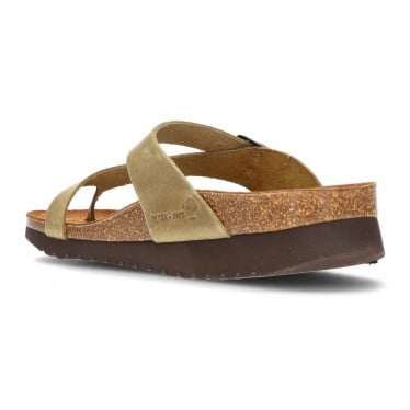 SANDALIAS INTERBIOS ALYSA KAKI