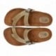 SANDALIAS INTERBIOS ALYSA KAKI