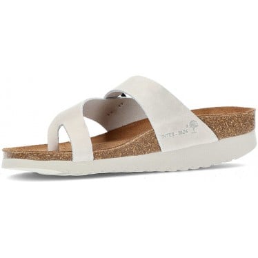 SANDALIAS INTERBIOS ALYSA GRIS