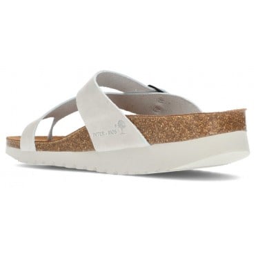 SANDALIAS INTERBIOS ALYSA GRIS