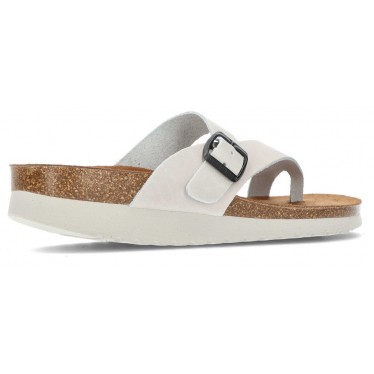 SANDALIAS INTERBIOS ALYSA GRIS