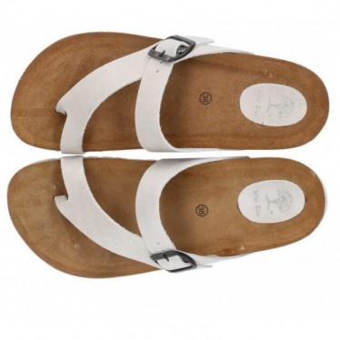 SANDALIAS INTERBIOS ALYSA GRIS