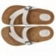 SANDALIAS INTERBIOS ALYSA GRIS