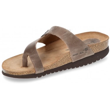SANDALIAS INTERBIOS ALYSA PARDO