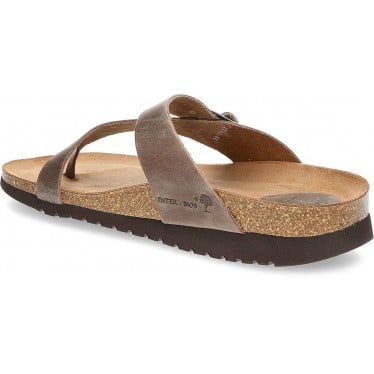 SANDALIAS INTERBIOS ALYSA PARDO