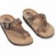 SANDALIAS INTERBIOS ALYSA PARDO