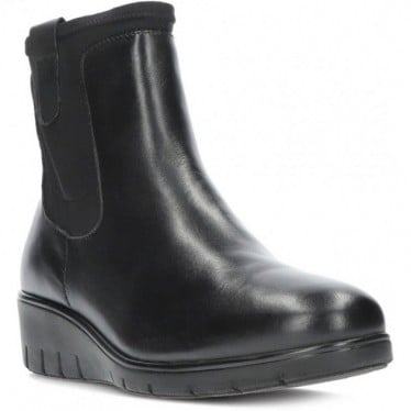 BOTIN DOCTOR CUTILLAS 60334 HORMA CÓMODA NEGRO