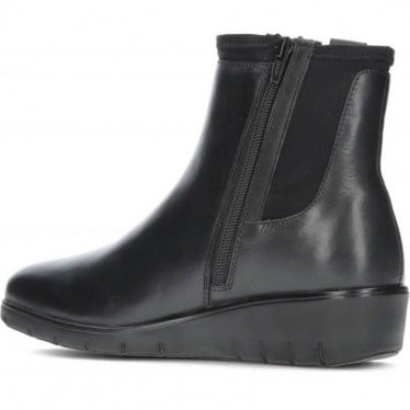 BOTIN DOCTOR CUTILLAS 60334 HORMA CÓMODA NEGRO