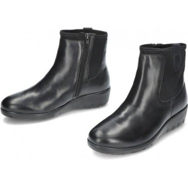 BOTIN DOCTOR CUTILLAS 60334 HORMA CÓMODA NEGRO