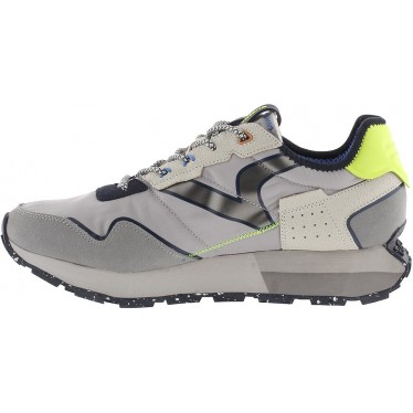 Sneakers para hombre WING-NEON VICTORIA 8803114 GRIS