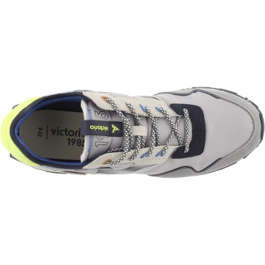 Sneakers para hombre WING-NEON VICTORIA 8803114 GRIS