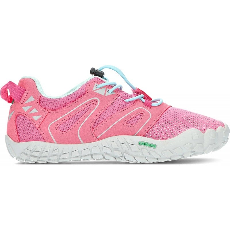Zapatos Barefoot para chica SAGUARO Vitality IV PINK