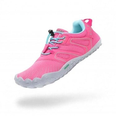 Zapatos Barefoot para chica SAGUARO Vitality IV PINK