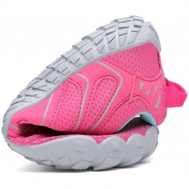 Zapatos Barefoot para chica SAGUARO Vitality IV PINK