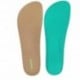 Plantilla Barefoot de microfibra SAGUARO XZI009 AMARILLO