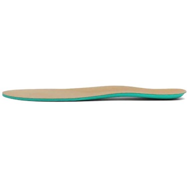 Plantilla Barefoot de microfibra SAGUARO XZI009 AMARILLO