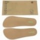 Plantilla Barefoot de microfibra SAGUARO XZI009 AMARILLO