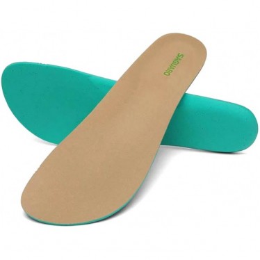 Plantilla Barefoot de microfibra SAGUARO XZI009 AMARILLO