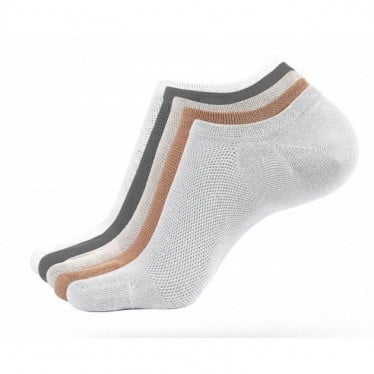 Calcetines de dedos SAGUARO 5-Pack MULTICOLOR