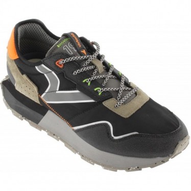Sneakers para hombre WING-NEON VICTORIA 8803114 NEGRO