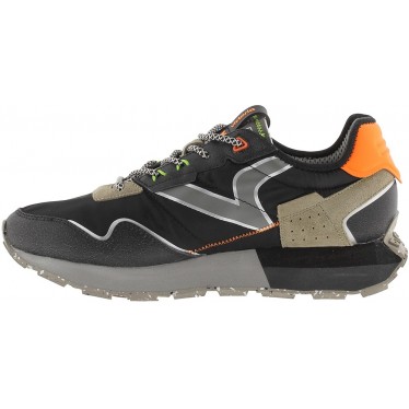 Sneakers para hombre WING-NEON VICTORIA 8803114 NEGRO