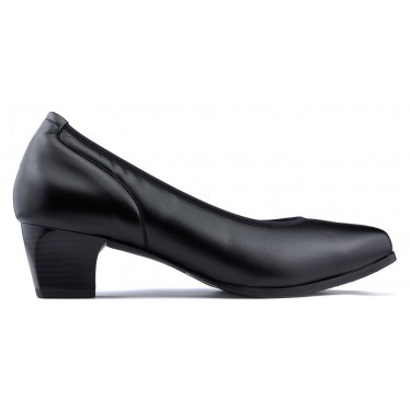 ZAPATOS CLEMENT SALUS SALON COMODO NEGRO
