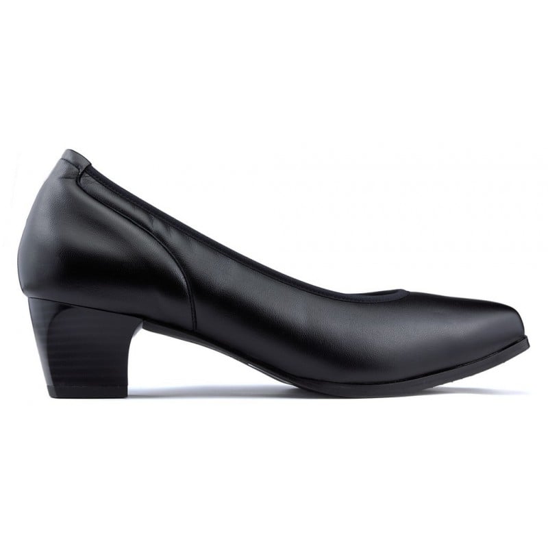 ZAPATOS CLEMENT SALUS SALON COMODO NEGRO