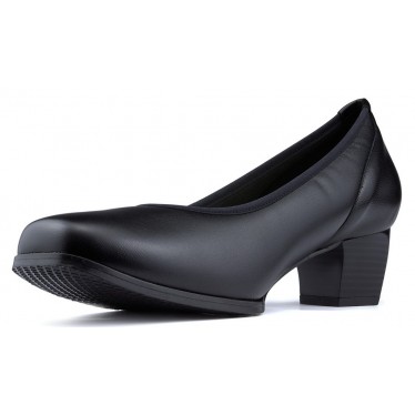 ZAPATOS CLEMENT SALUS SALON COMODO NEGRO