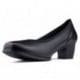 ZAPATOS CLEMENT SALUS SALON COMODO NEGRO