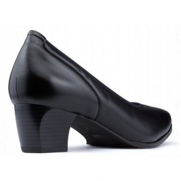 ZAPATOS CLEMENT SALUS SALON COMODO NEGRO