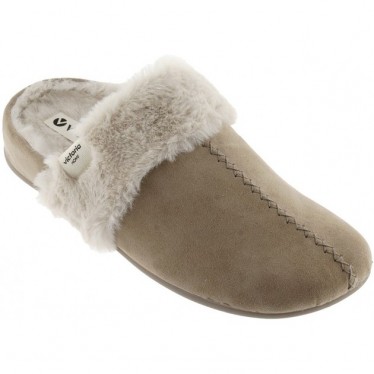 Zapatillas de ir por casa VICTORIA Norte 1081121 BEIGE