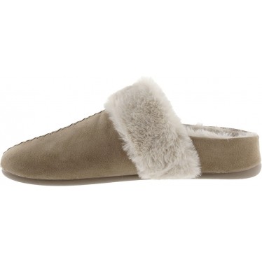 Zapatillas de ir por casa VICTORIA Norte 1081121 BEIGE