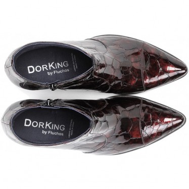 BOTIN FLUCHOS D8248 DORKING DEISY BURDEOS