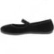 Bailarina VICTORIA Oda Mercedes Terciopelo 104913 NEGRO