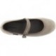 Bailarina VICTORIA Oda Mercedes Terciopelo 104913 BEIGE