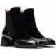 Botín con tacón HISPANITAS Milan HI243588 BLACK_C002