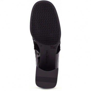 Botín con tacón HISPANITAS Milan HI243588 BLACK_C002