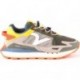 DEPORTIVAS VICTORIA 8803111 TECH MOUNTAIN KAKI