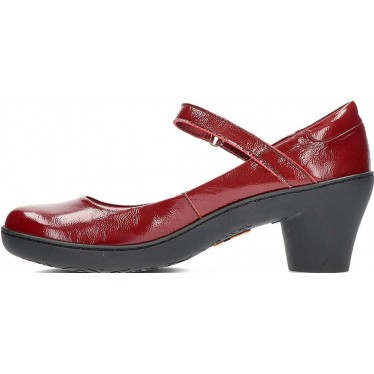 ZAPATOS ART ALFAMA 1440 BURDEOS