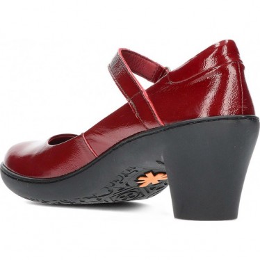 ZAPATOS ART ALFAMA 1440 BURDEOS