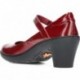ZAPATOS ART ALFAMA 1440 BURDEOS