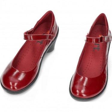 ZAPATOS ART ALFAMA 1440 BURDEOS