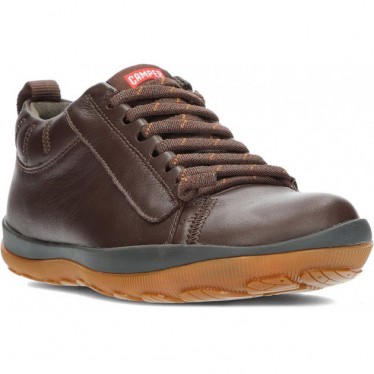 BOTINES GORE-TEX CAMPER PEU PISTA K300285 BROWN