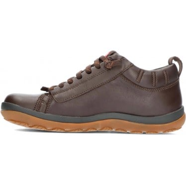 BOTINES GORE-TEX CAMPER PEU PISTA K300285 BROWN