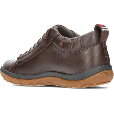 BOTINES GORE-TEX CAMPER PEU PISTA K300285 BROWN