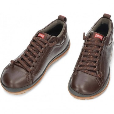 BOTINES GORE-TEX CAMPER PEU PISTA K300285 BROWN