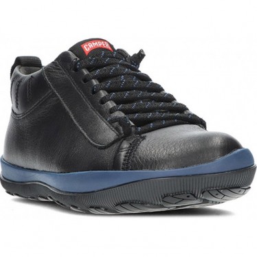 BOTINES GORE-TEX CAMPER PEU PISTA K300285 BLACK