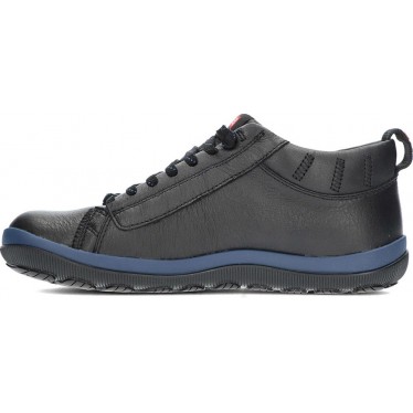 BOTINES GORE-TEX CAMPER PEU PISTA K300285 BLACK