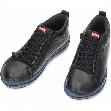 BOTINES GORE-TEX CAMPER PEU PISTA K300285 BLACK