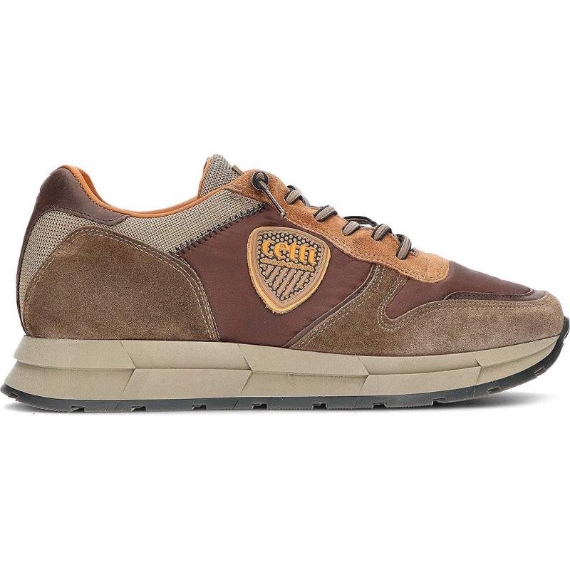 Deportiva para hombre Cetti C-1336 Ante VISON